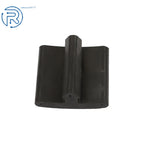 Set of 4 Leaf Spring Rubber Bumper Insulators for Ford F-Series (1980–2020)