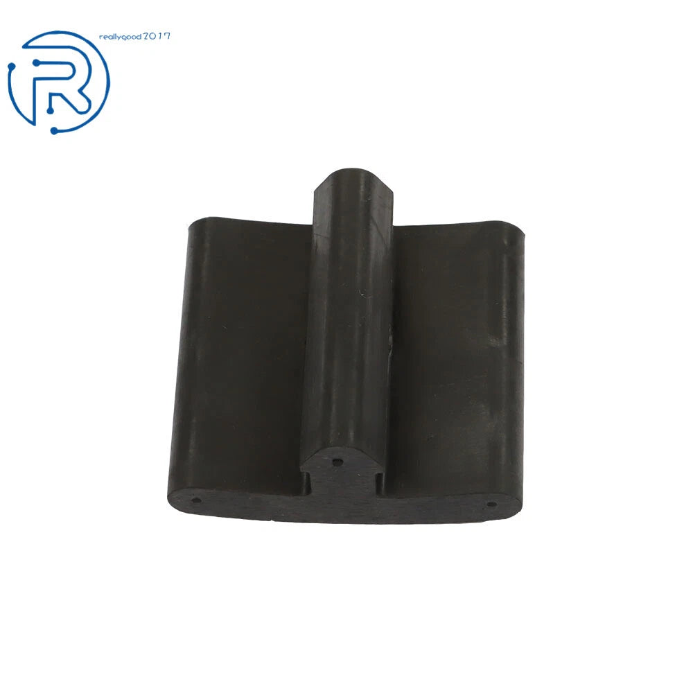 Set of 4 Leaf Spring Rubber Bumper Insulators for Ford F-Series (1980–2020)