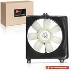 Cooling Fan Assembly w/Shroud for Toyota RAV4 (1996–2000)
