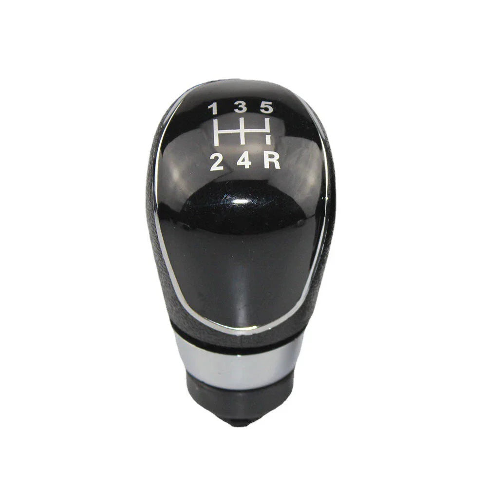 5 Speed Gear Shift Knob for Ford Fiesta, Mondeo, C-MAX, S-MAX, Kuga (2008-2017)