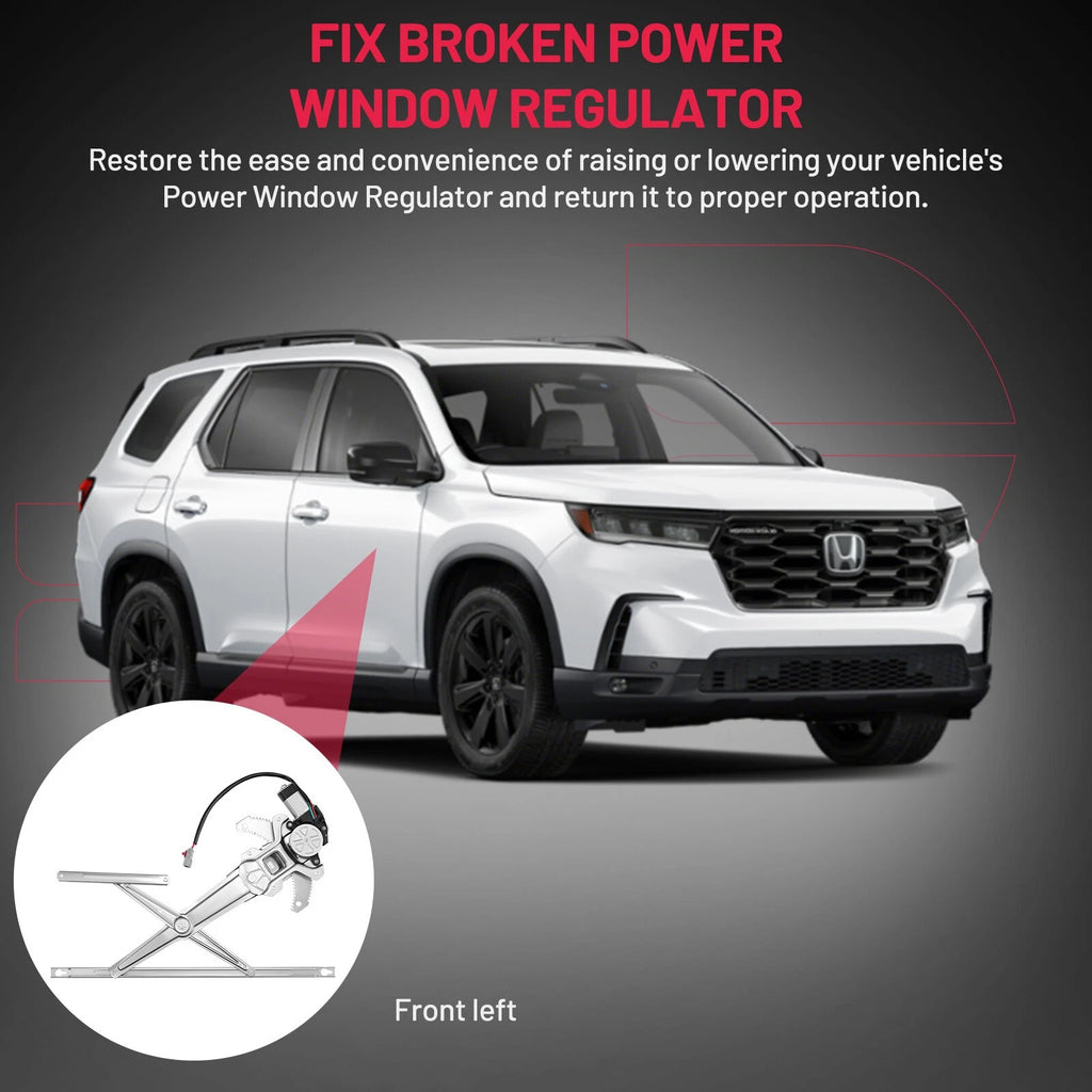 Power Window Lifter & Motor Assembly for Nissan Maxima (2009â2014)