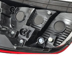 Left Rear Tail Light for Honda Jazz Fit (2014–2021) Halogen