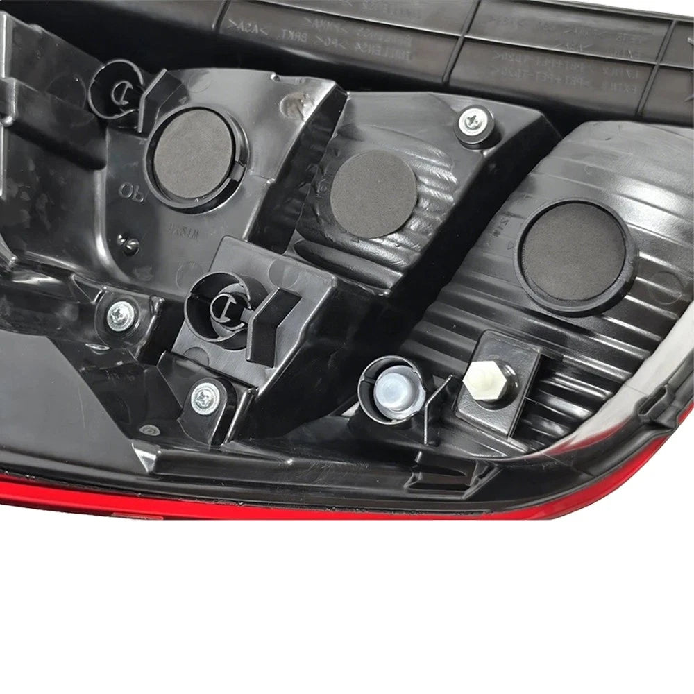 Left Rear Tail Light for Honda Jazz Fit (2014–2021) Halogen