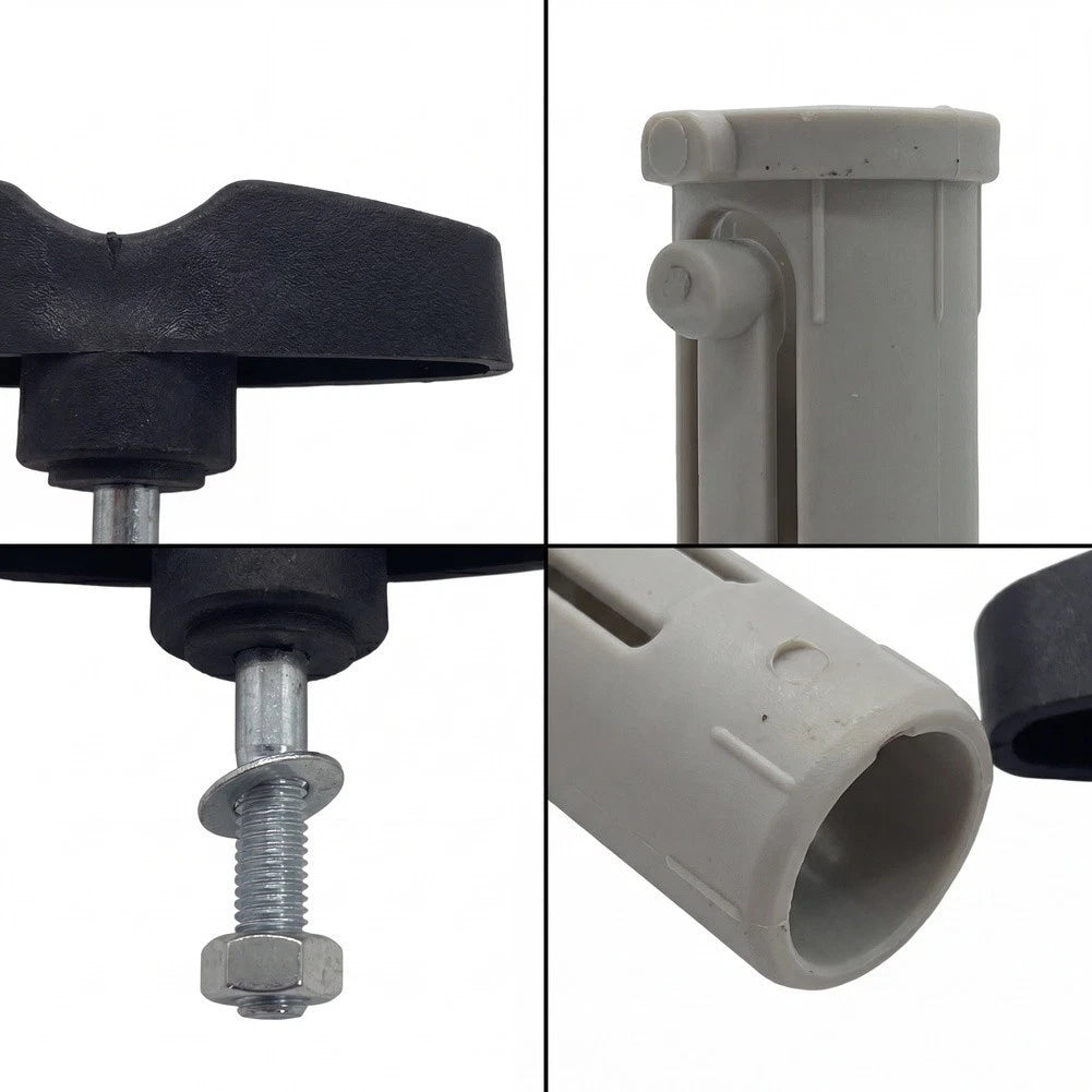 FS55 KM130 Trimmer Parts Kit with Screw 4140-790-7501 & Sleeve 4140-791-7207