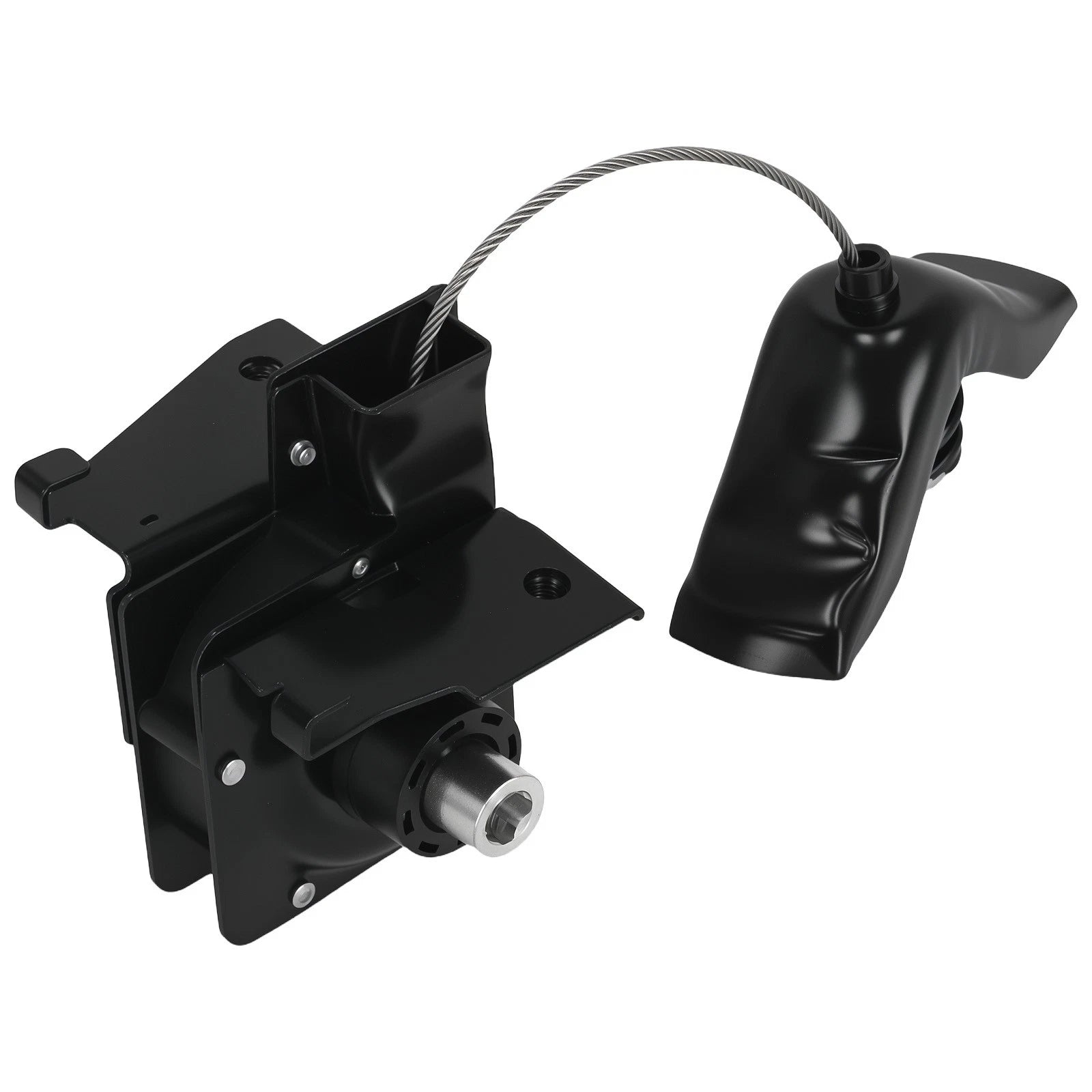 Wheel Carrier Winch Assembly for Ford F-150 Platinum Lariat (2010–2014)