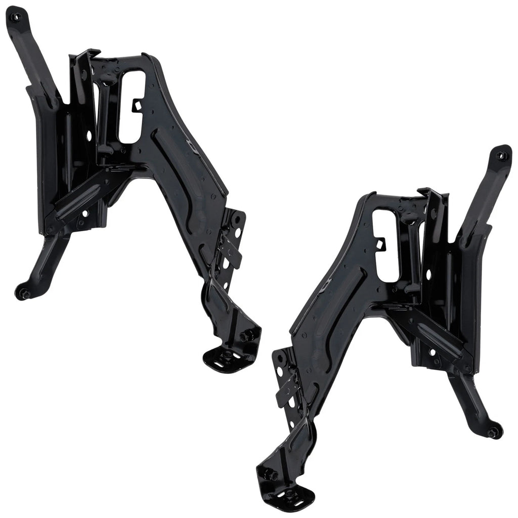 Set of 2 Fender Supports for Audi