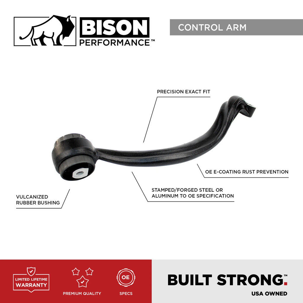 Lower Control Arm for Benz C292 W166 X166 (2012–2019)