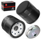 Oil Filter 2x Kawasaki Prairie 300 KVF300 (1999–2002)