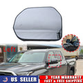 Heated Side View Mirror Glass for Toyota Sequoia (2001–2022) LH, Turn Signal