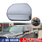 Heated Side View Mirror Glass for Toyota Sequoia (2001–2022) LH, Turn Signal