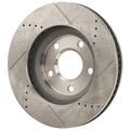 Front Brake Disc Rotors for Chevy Impala, Olds De Ville, Le Sabre