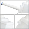 Windshield Washer Fluid Reservoir Tank Bottle w/ Cap & Pump for Santa Fe (2001–2006)