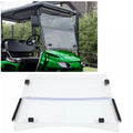 Clear Fold Down Windshield for EZGO TXT (2014–Present)