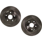 Front Disc Brake Rotors for Toyota RAV4 (2001–2005)