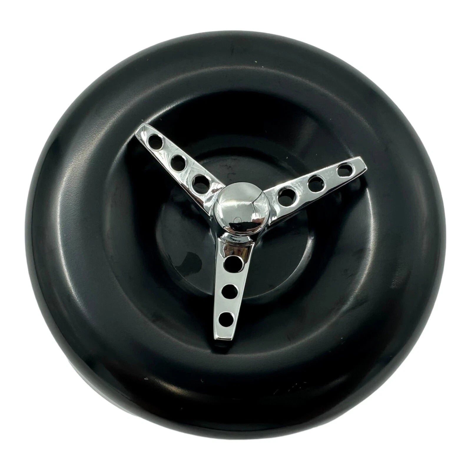 Air Cleaner Assembly Replacement for 2.5 in Neck 3 Wing Nut Carb 2 Barrel (2000–2000)