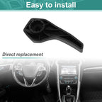 Hood Latch Release Handle for Audi A4 B9 (2017–2019) No. 8WD823661B