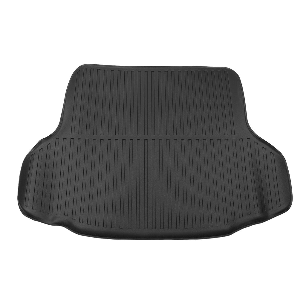 Rear Trunk Mat for Nissan Sentra (2020–2024) TPE Cargo Liner