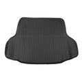 Rear Trunk Mat for Nissan Sentra (2020–2024) TPE Cargo Liner