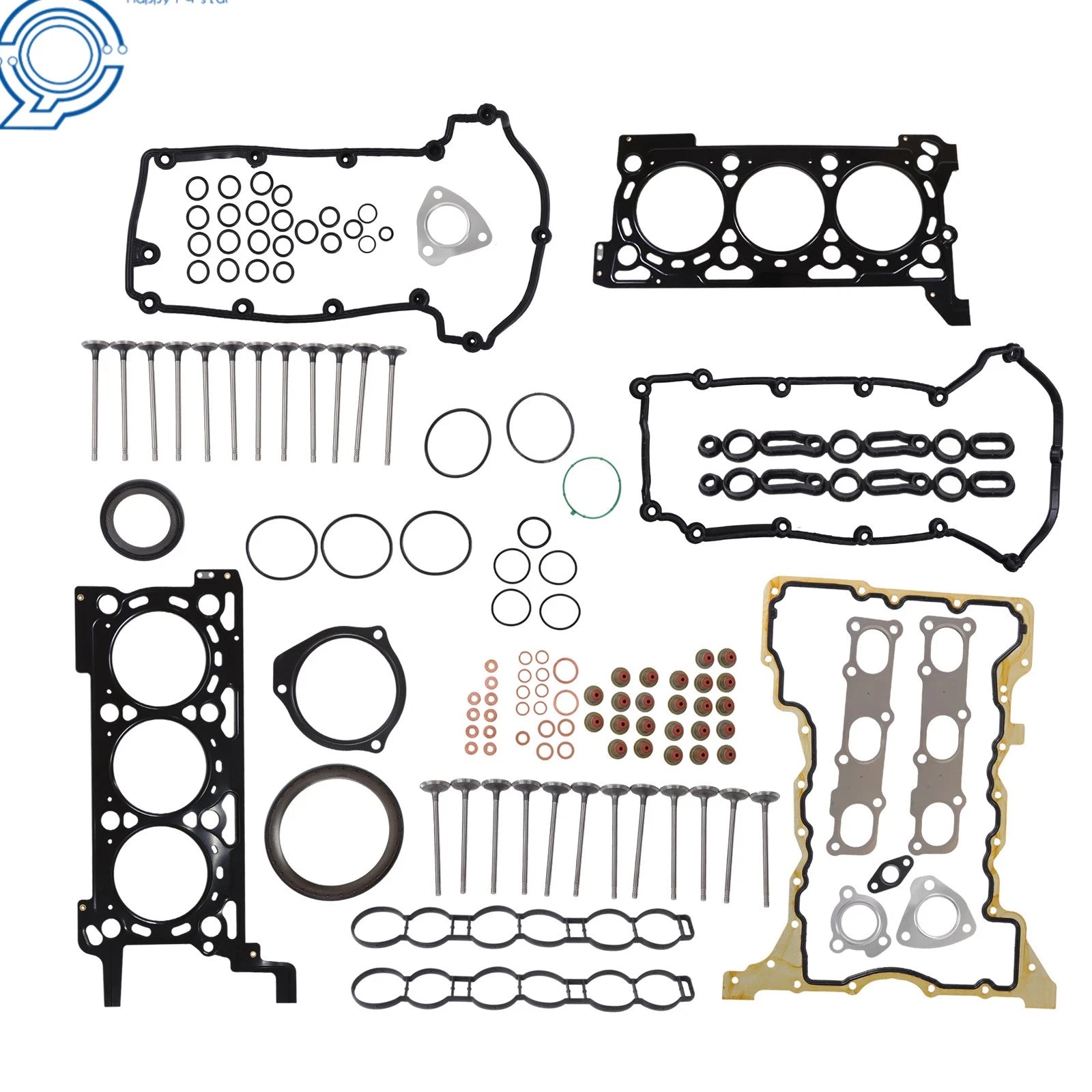 Head Gasket and Valve Kit for Ram 1500 Classic & Ram 1500 (2014–2019)