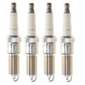 Set of 4 NGK V-Power Nickel Spark Plugs for Jeep Dodge Chrysler