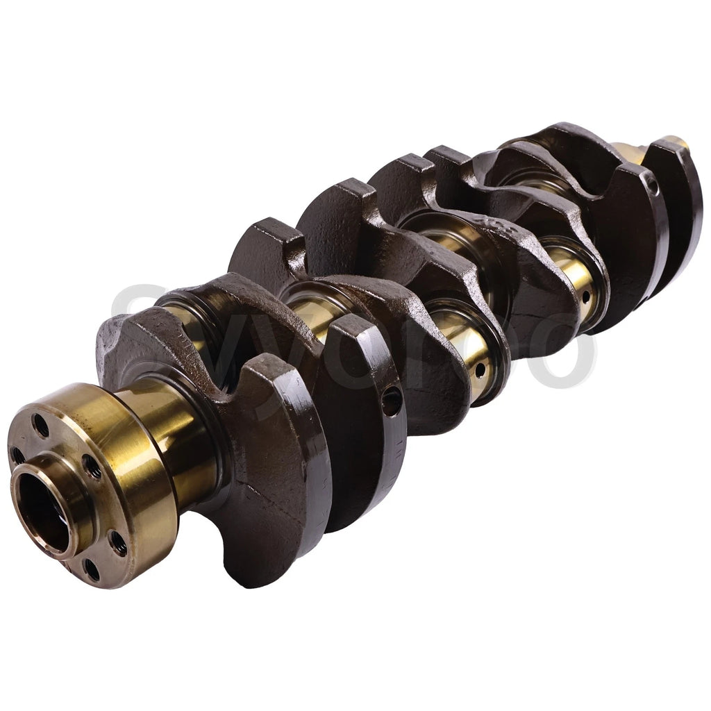 Crankshaft 13400-78150-71 for Toyota 3Y 4Y Forklift (2002-2TG20, 2002-2TG25)