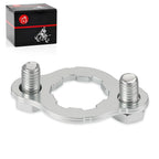Engine Front Sprocket Retainer Plate for Honda ( before purchase)