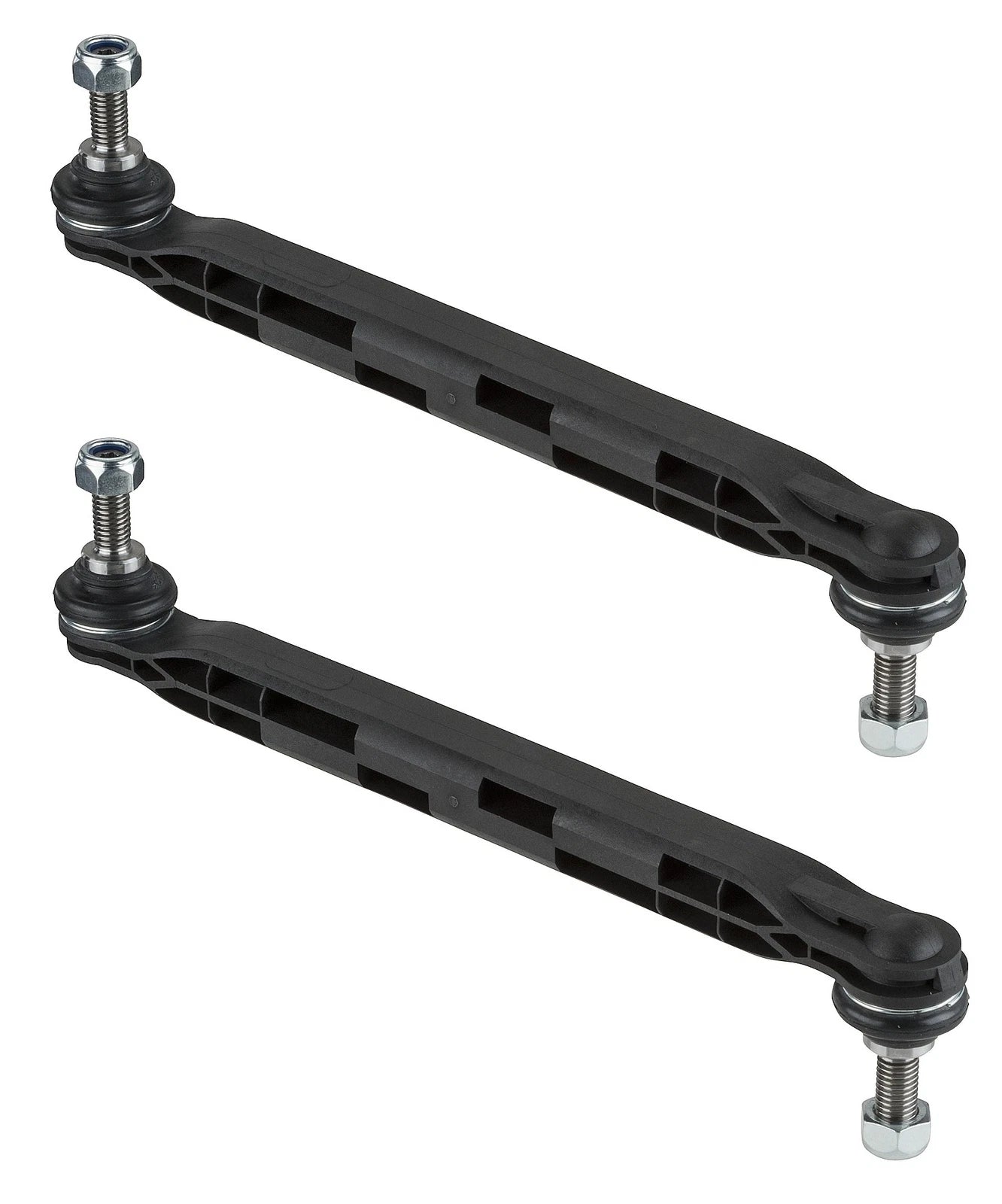 Set of 2 Front Stabilizer Bar Links for Buick Pontiac Chevy Saab (Moog)