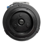 A/C Compressor Kit With Condenser Replacement for Chevrolet Cobalt (2005-2005)