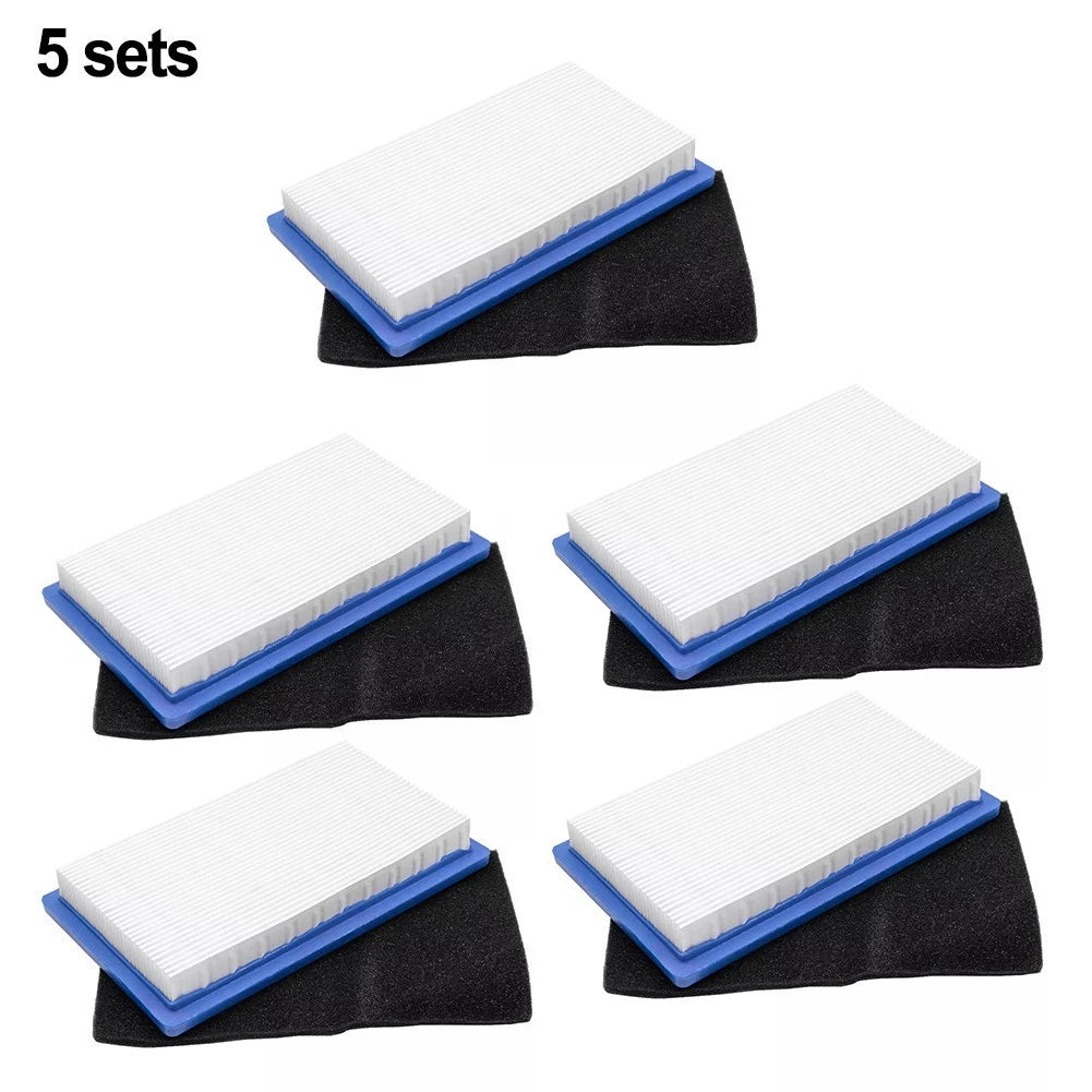 Set of 6 Air Filters for Kawasaki Lawnmowers