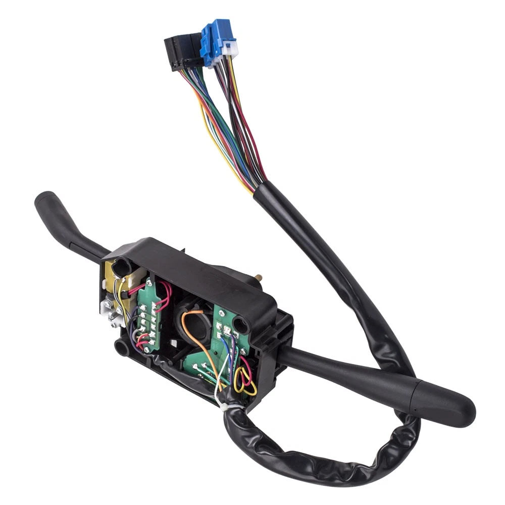 Combination Switch Control Light Signal Wiper for Isuzu NPR NQR NRR (1990–2023)