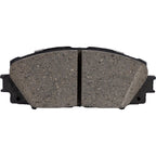 Front Ceramic Brake Pad Set for Toyota Yaris, Scion iQ (2006–2018)