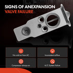 A/C Expansion Valve for Subaru Tribeca (2008-2014)