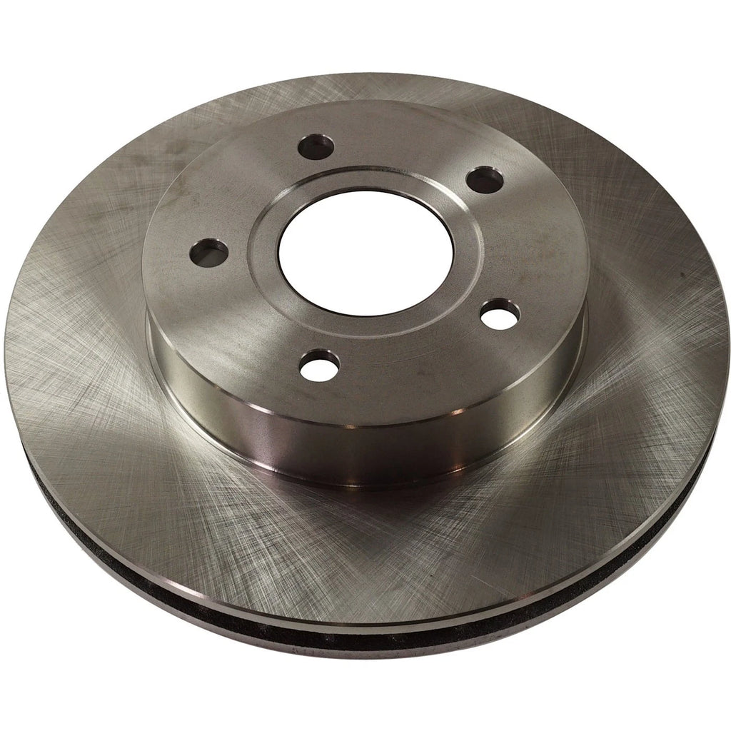 Front Disc Brake Rotors for Jeep Grand Cherokee (1999–2004)