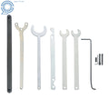 Fan Clutch Water Pump Holder Wrench for Mercedes Benz BMW