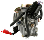 Carburetor for Ice Bear Maddog 50cc Scooter (PMZ150-19, PMZ150-19N, PMZ150-21)