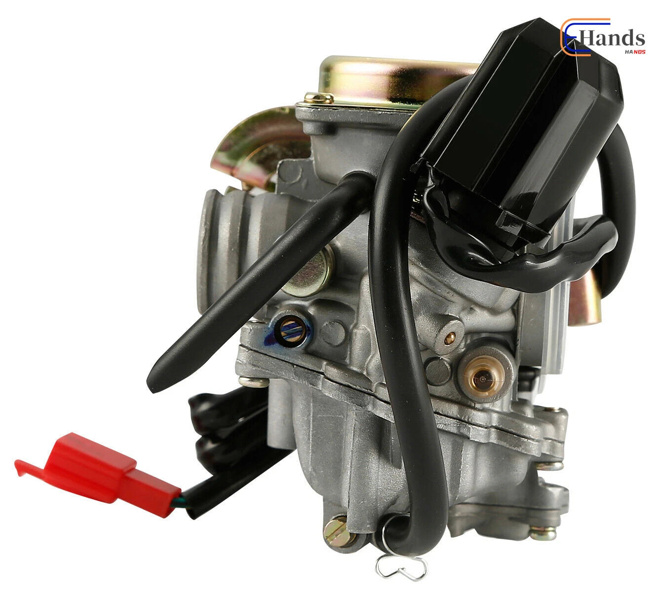 Carburetor for Ice Bear Maddog 50cc Scooter (PMZ150-19, PMZ150-19N, PMZ150-21)