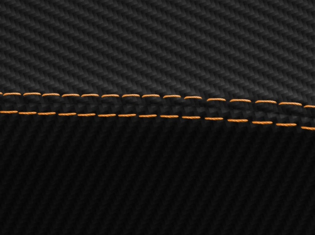 Carbon Fiber Console Armrest Cover for Lincoln MKS (2009–2016)