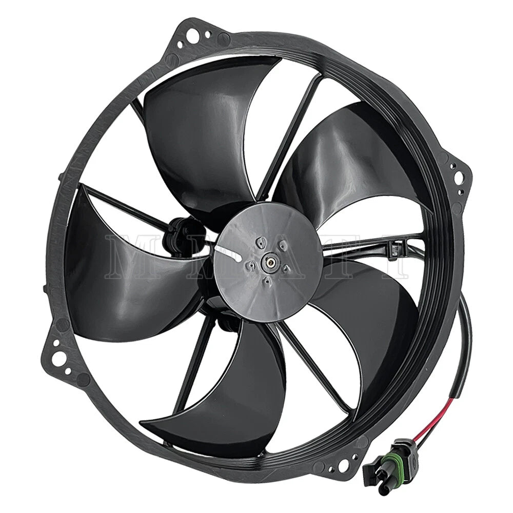 Radiator Cooling Fan for Polaris Sportsman 850 High Lifter (2016–2022) 2413007