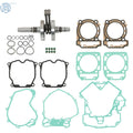 Crankshaft Gasket Bearing Kit for Can-Am Maverick Commander Outlander 