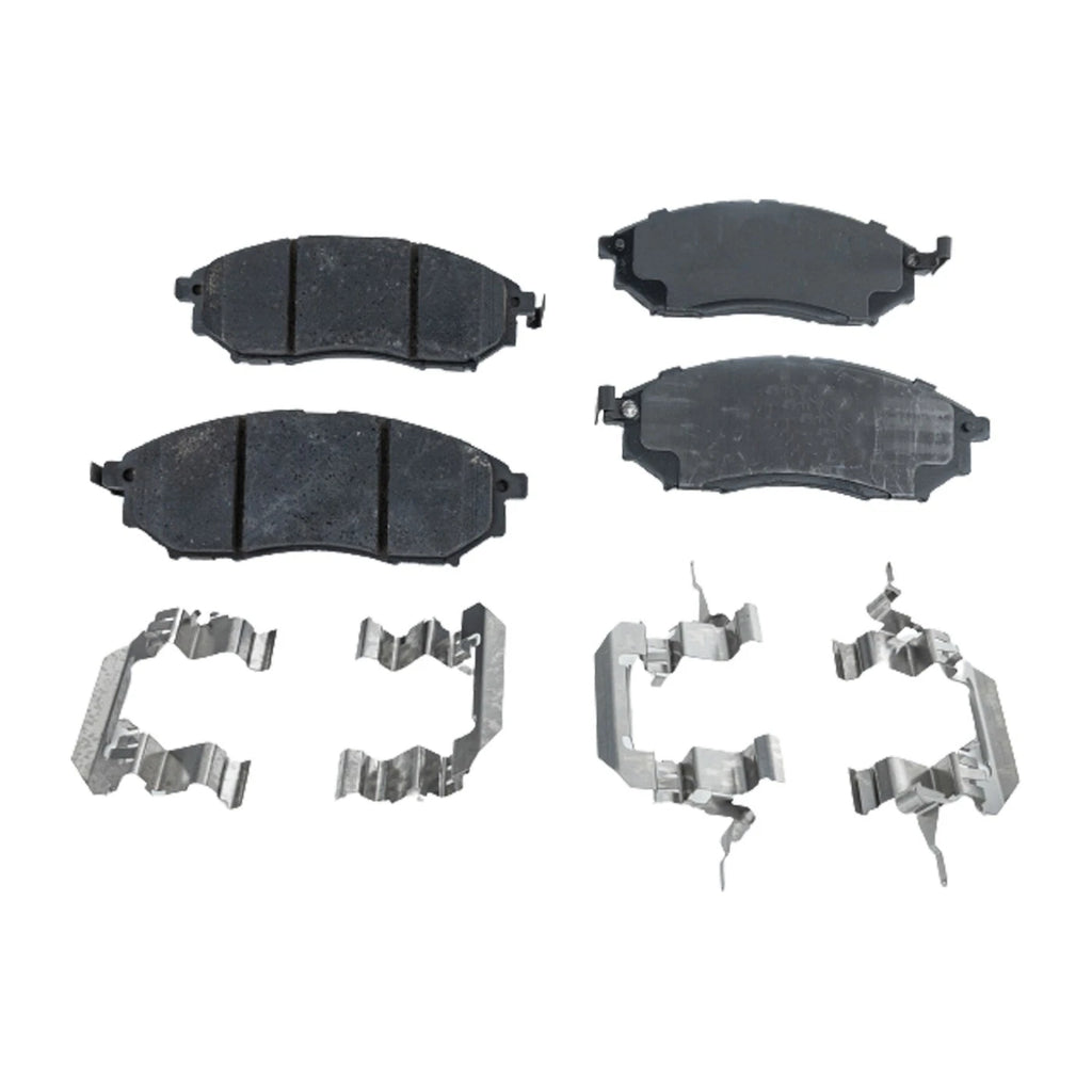 Brake Pads Set for Infiniti M35, Nissan 350Z, M45, FX35, FX45, G35