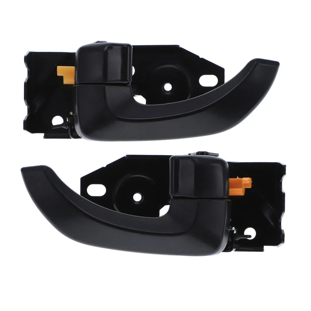 2 x Front Left & Right Door Handle Black for Hyundai iLoad iMax (2007–2026)