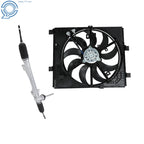 Radiator Cooling Fan for Nissan Juke (2011–2019)