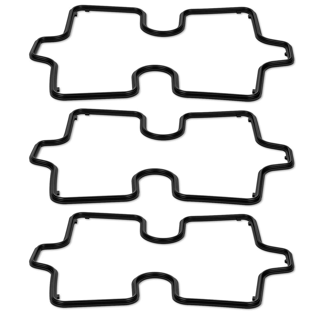 3X Cylinder Head Cover Gasket for Honda Magna Sabre Interceptor (1982–1983)