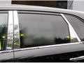 6pc. Luxury FX Chrome Pillar Post Trim For 2011-2015 Kia Sorento