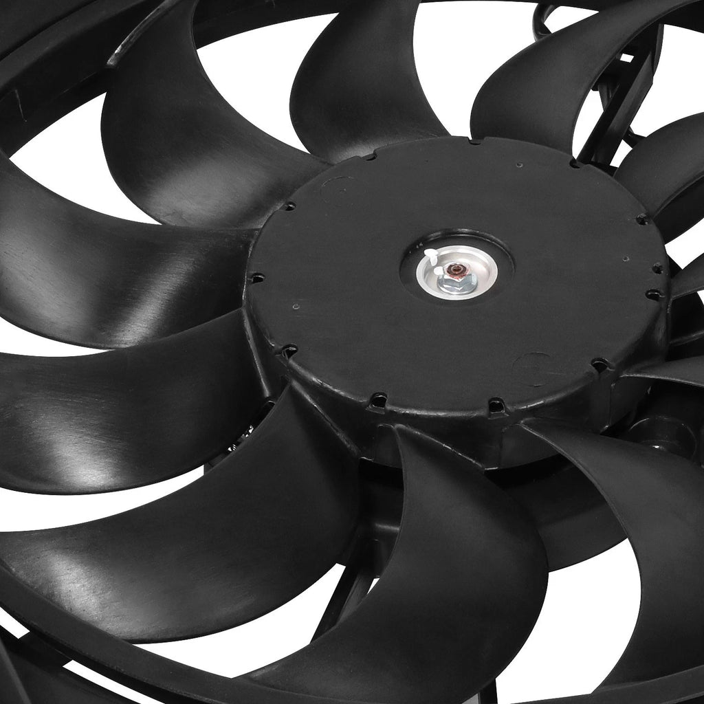 Radiator Cooling Fan Assembly for Mitsubishi Outlander 2.4L (2016–2018)