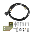 Fuel Shut Off Solenoid Cable Set for Dodge Cummins P-pump (12V 4BT 6BT)