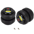 Set of 2 Air Spring Bags for F350 (Universal, 2500lb Capacity)