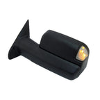 Power Door Mirror Textured Heated with Turn Signal Puddle for Ford (2011–2016)