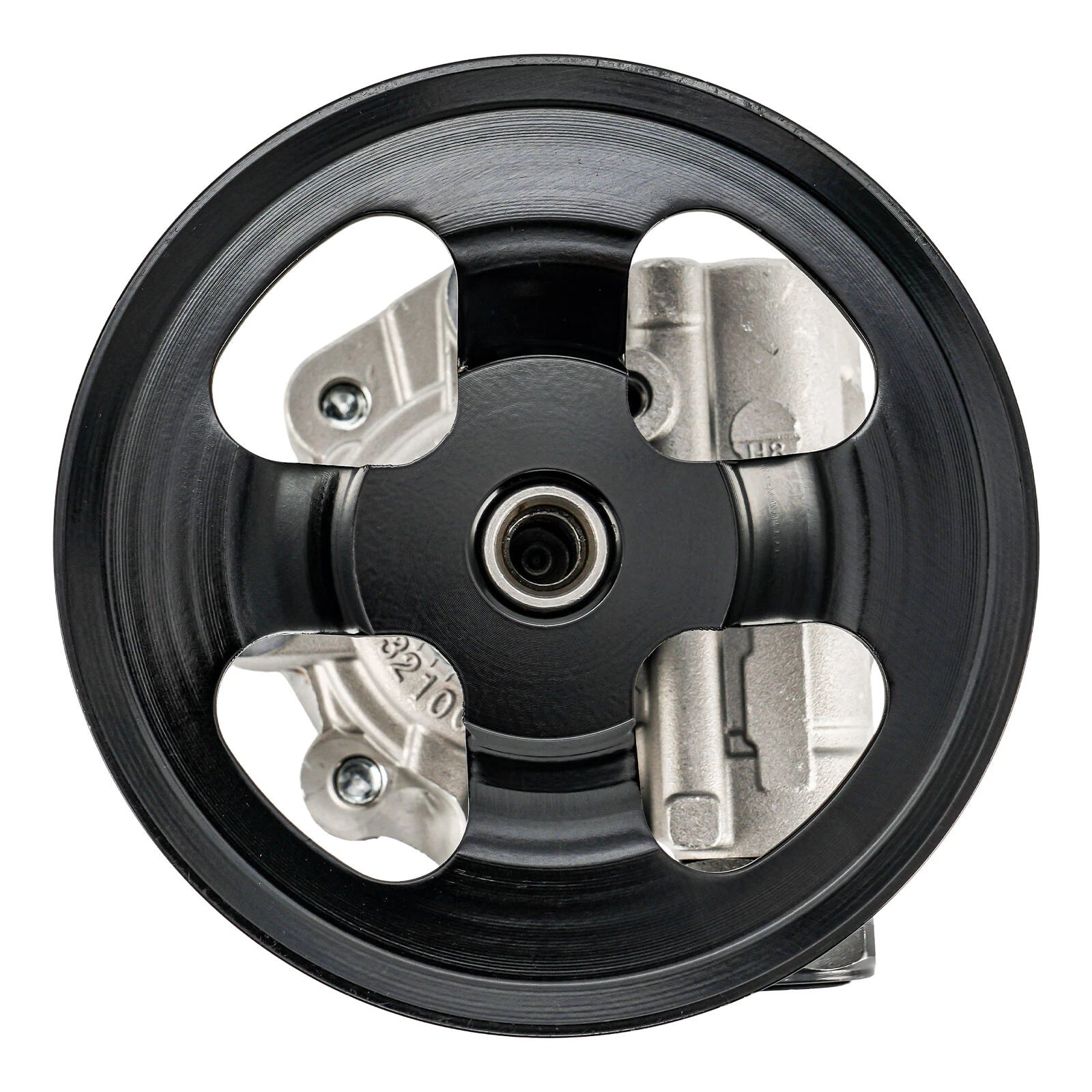 Power Steering Pump with Pulley for Toyota Tacoma (2016–2022 V6 3.5L)
