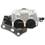Rear Brake Caliper & Pads for Kawasaki Ninja 250 250R EX250J (2008–2012)